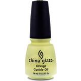 China Glaze Orange Cuticle Oil 14ml