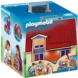 Play Set Playmobil Take Along Modern Doll House 5167