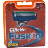 Gillette fusion 5 blades Shaving Accessories Gillette Fusion 8-pack