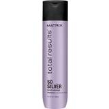 Silver Shampoos Matrix Total Result Color Obsessed So Silver Shampoo 300ml