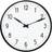 Arne Jacobsen Station 21cm Wall Clock