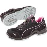 Work Shoes on sale Puma 5-64411 Fuse TC Pink Low S1P SRC