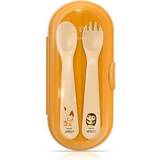Philips Avent Toddler Cutlery Set & Travel Case 12m+
