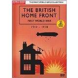 The British Home Front First World War 1914-1918 [DVD]