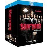 Movies The Sopranos - Complete Collection [Blu-ray] [1999] [Region Free]