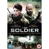 I Am Soldier [DVD] [2014]