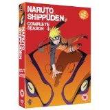 Naruto - Shippuden: Complete Series 4 [DVD]