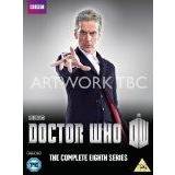 Doctor Who – The Complete Series 8 [DVD] [2014]
