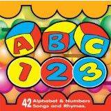 ABC 123 Alphabet and number songs and rhymes