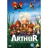 EV Movies Arthur And The Great Adventure [DVD]