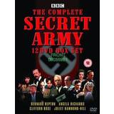 Secret Army - The Complete BBC Series 1, 2 & 3 [DVD]