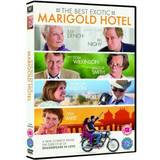 The Best Exotic Marigold Hotel (DVD + Digital Copy)