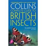 Reference Books British Insects: A photographic guide to every common species (Collins Complete Guide) (Paperback, 2009)