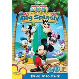 Mickey Mouse Clubhouse - Big Splash [DVD]