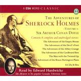 Classics E-Books Adventures of Sherlock Holmes: v. 1 (Csa Word Classic) (E-Book)