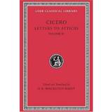 Letters to Atticus: v. 4 (Loeb Classical Library) (Hardcover)