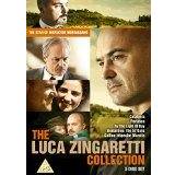 The Luca Zingaretti Collection : 5 Disc Box Set (Cefalonia, Perlasca,Calling Inspector Marotta, By The Light Of Day, Borsellino: The 57 Days) [DVD]