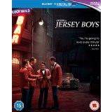 Jersey Boys [Blu-ray] [2014] [Region Free]