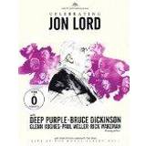Celebrating Jon Lord [DVD] [2014]