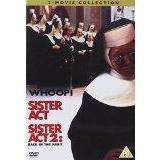 Sister Act 1/Sister Act 2 [DVD]