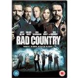 Bad Country [DVD] [2014]