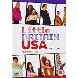DVD-movies Little Britain USA [DVD]