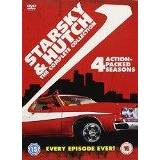 Movies Starsky And Hutch: The Complete Collection [DVD] [2006]