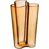 Pink Vases Iittala Alvar Aalto Vase 25.1cm