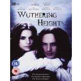 Wuthering Heights (2009) [DVD]