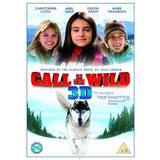 DVD 3D Call of the Wild 3D (inc 2D version) [DVD]