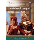 Cimarosa - Il Matrimonio Segreto [DVD]