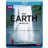 How Earth Made Us [Blu-ray]