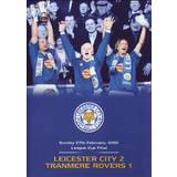 Cornerstone DVD-movies 2000 LEAGUE CUP FINAL - LEICES [DVD]