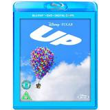 Disney Blu-ray Up Superset (2 Blu-ray Discs + 1 DVD Disc)