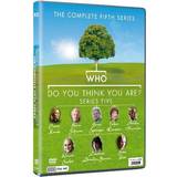 Who Do You Think You Are - Series 5 [DVD]
