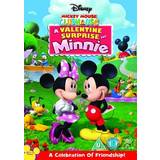 Disney DVD-movies Mickey Mouse Clubhouse - A Valentine Surprise For Minnie [DVD]