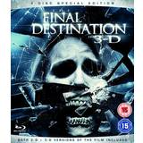 Final Destination 4 [Blu-ray]