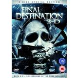 DVD 3D The Final Destination (Two-Disc Special Edition) [3D] [DVD]