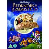 Bedknobs and Broomsticks DVD