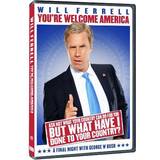 Will Ferrell - You're Welcome America - A Final Night With George W. Bush (HBO) [DVD]