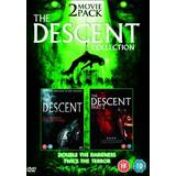 The Descent and The Descent Part 2 [DVD]