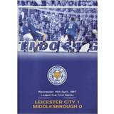 Cornerstone Movies 1997 LEAGUE CUP FINAL REPLAY - [DVD]