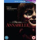 Annabelle [Blu-ray] [2014] [Region Free]