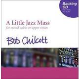 A Little Jazz Mass: Backing CD (Audiobook, CD, 2008)