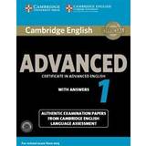 Cambridge English Advanced 1 with Answers (Paperback, 2014)