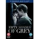 Fifty Shades of Grey: The Unseen Edition [DVD] [2015]