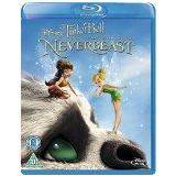 Tinker Bell and the Legend of the NeverBeast [Blu-ray]