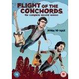 Flight Of The Conchords - Complete HBO Second Season [DVD] [2009]