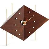 Table Clocks on sale Vitra Diamond Table Clock 25.5cm
