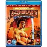 Sinbad of the Seven Seas [Blu-ray]